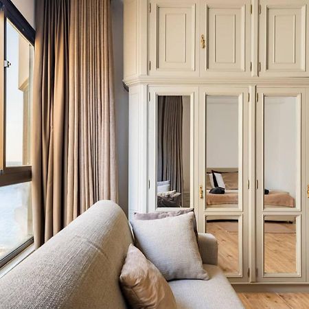 Sea View Luxury Haven Living & 3Bedrooms Seafront Sliema Exteriör bild