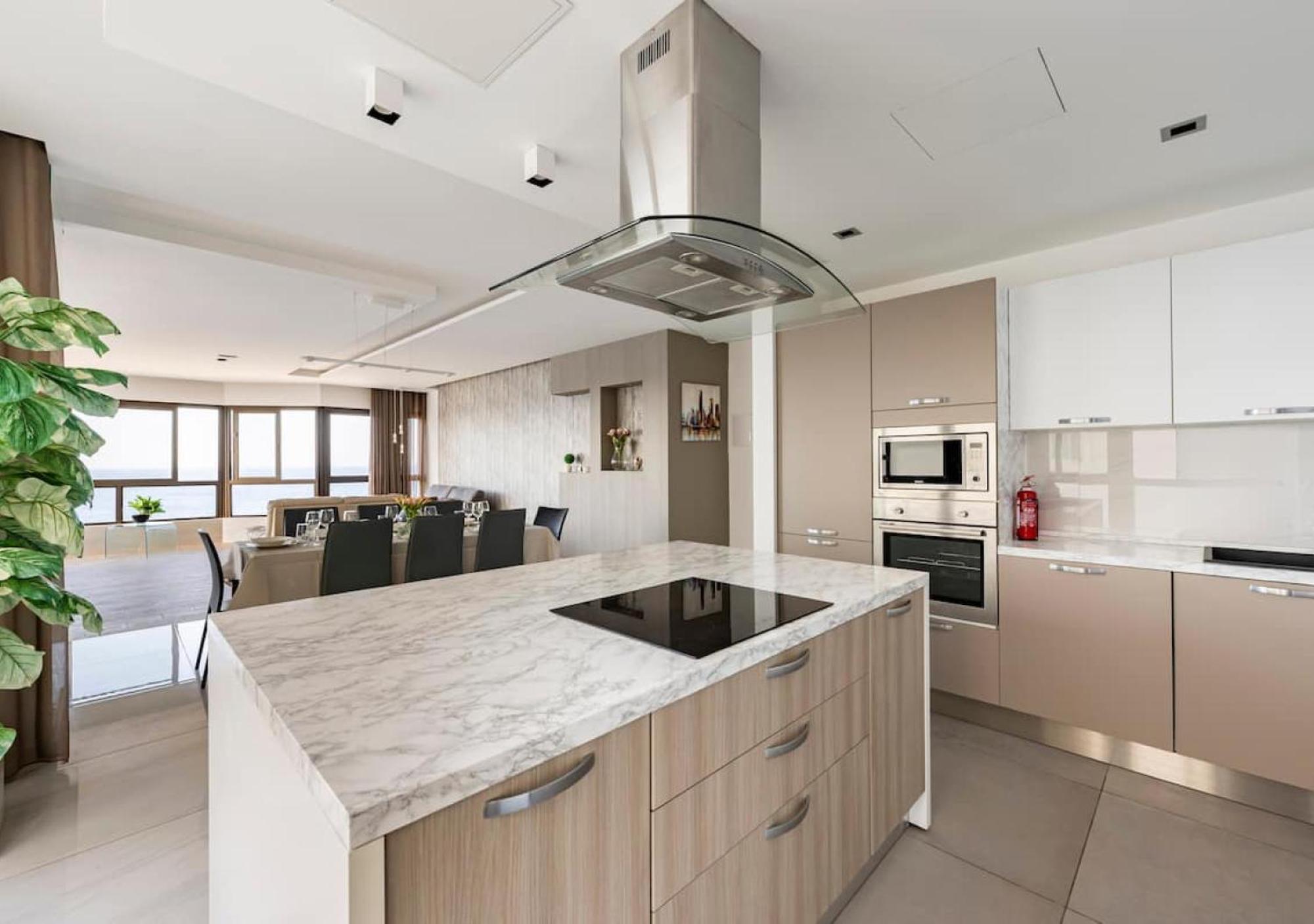 Sea View Luxury Haven Living & 3Bedrooms Seafront Sliema Exteriör bild