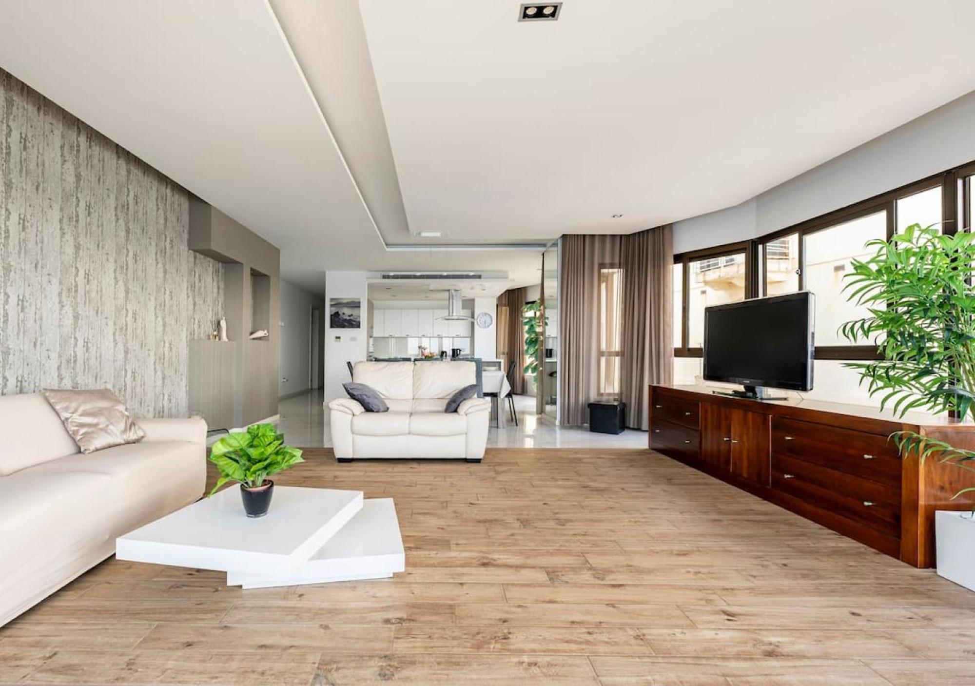 Sea View Luxury Haven Living & 3Bedrooms Seafront Sliema Exteriör bild