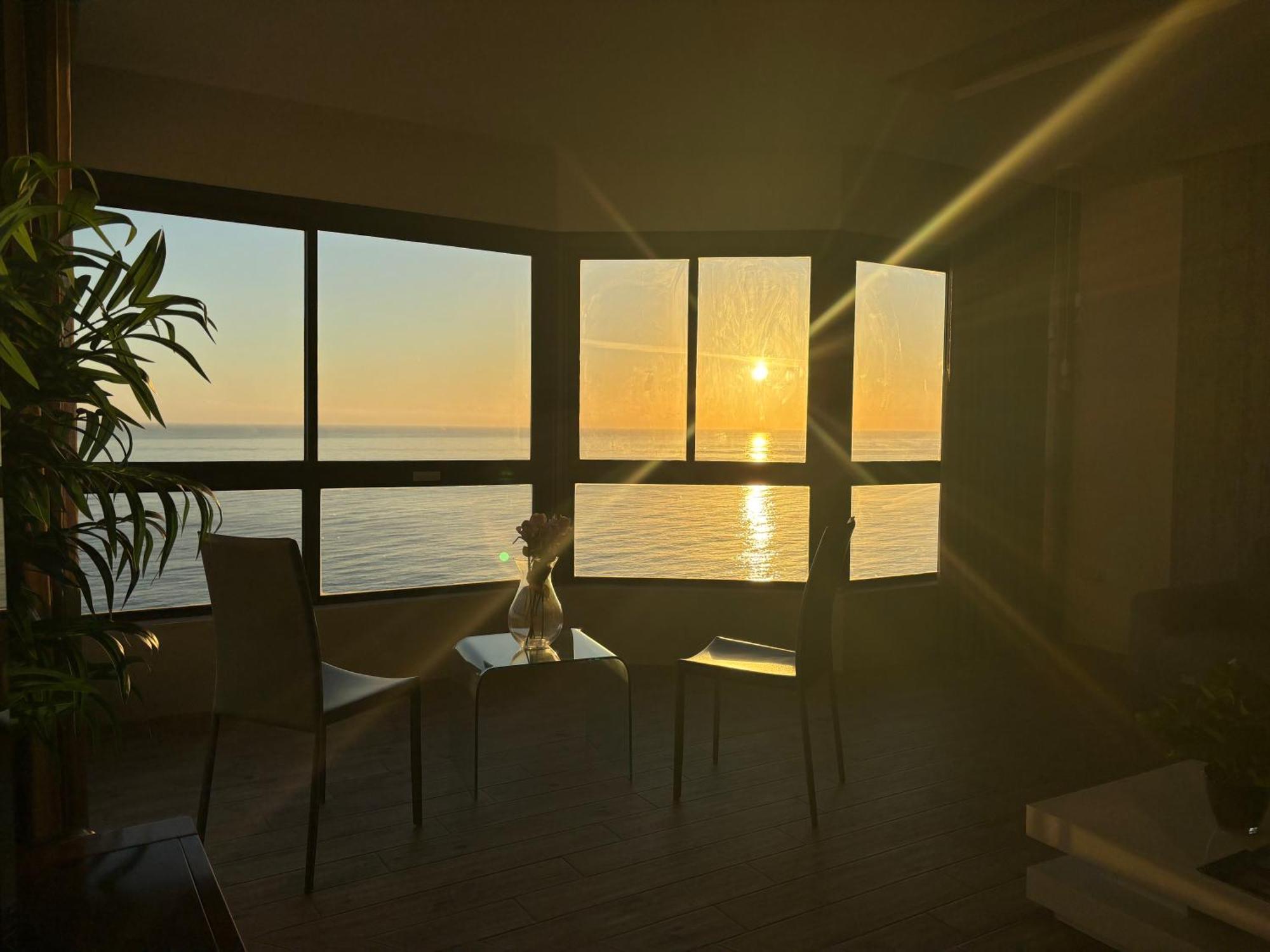 Sea View Luxury Haven Living & 3Bedrooms Seafront Sliema Exteriör bild